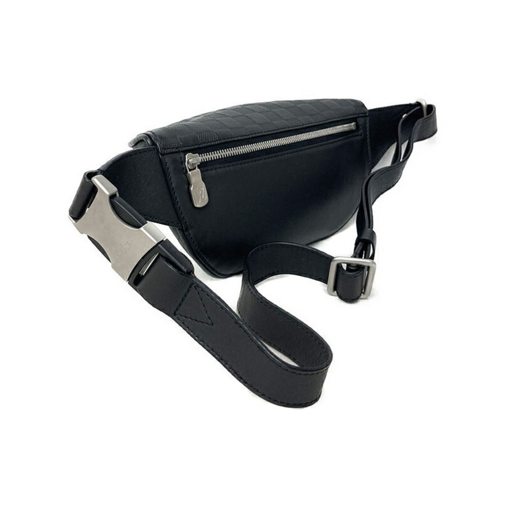 Louis Vuitton Bag Body Bum Damier Black Infini